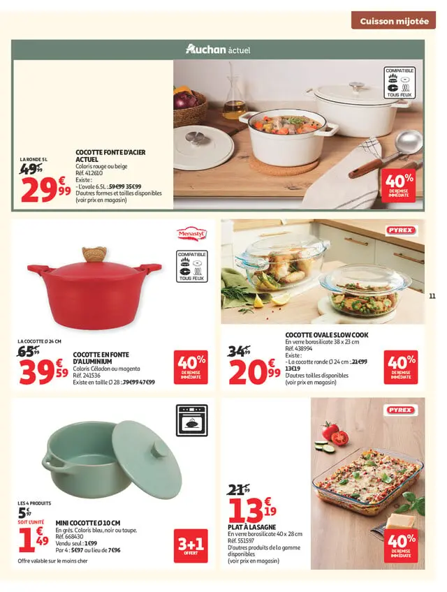 Page catalogue