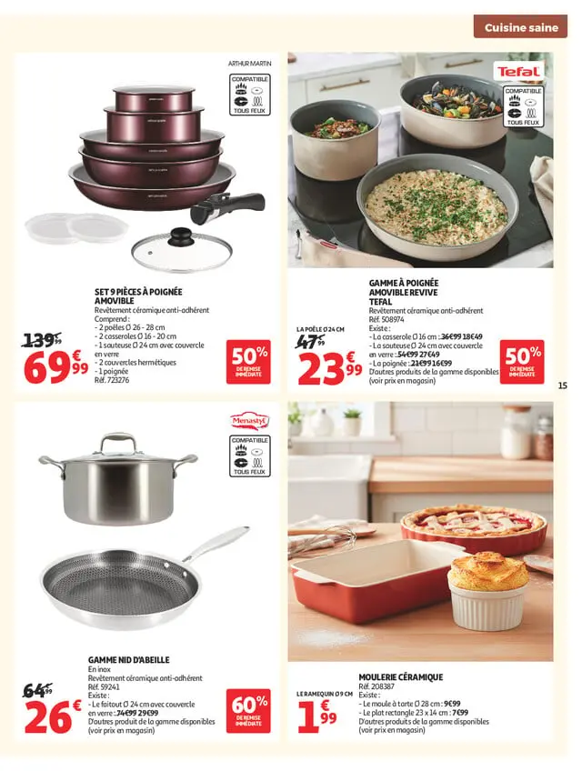 Page catalogue