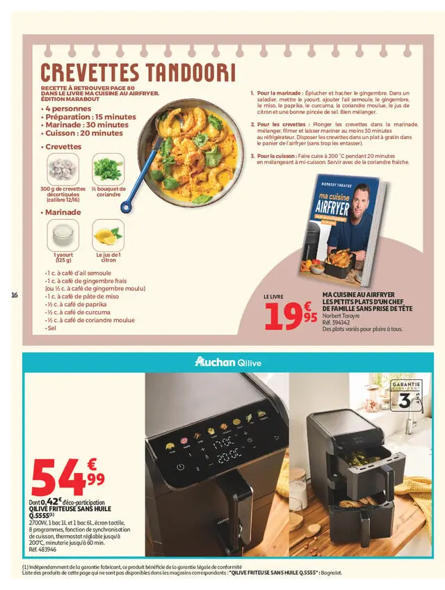 Page catalogue