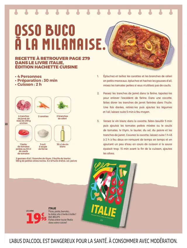 Page catalogue