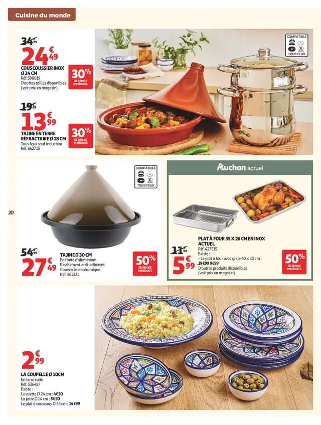 Page catalogue
