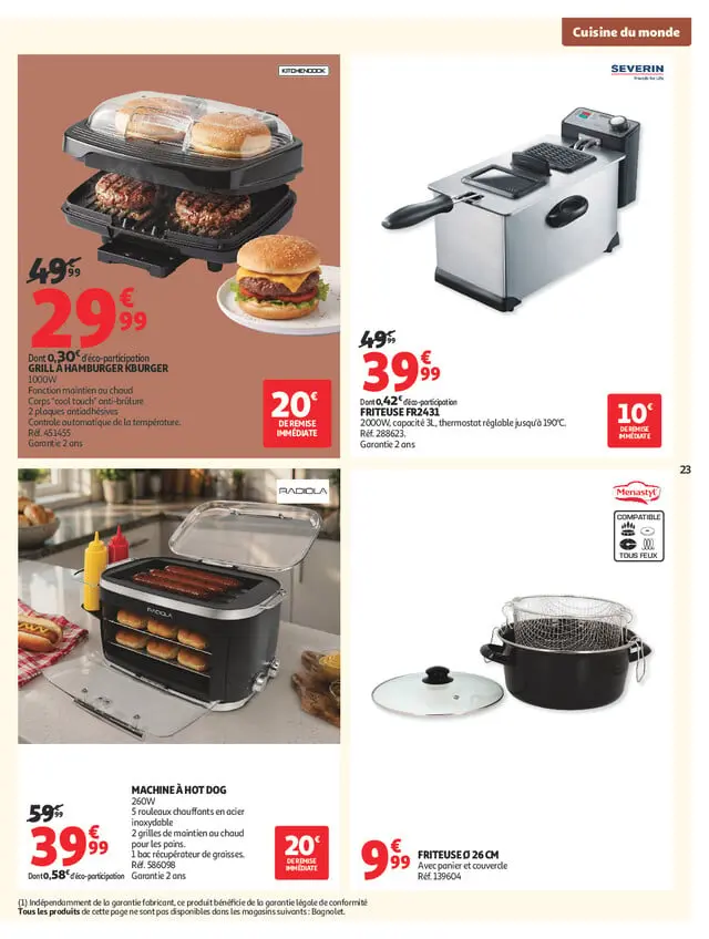 Page catalogue