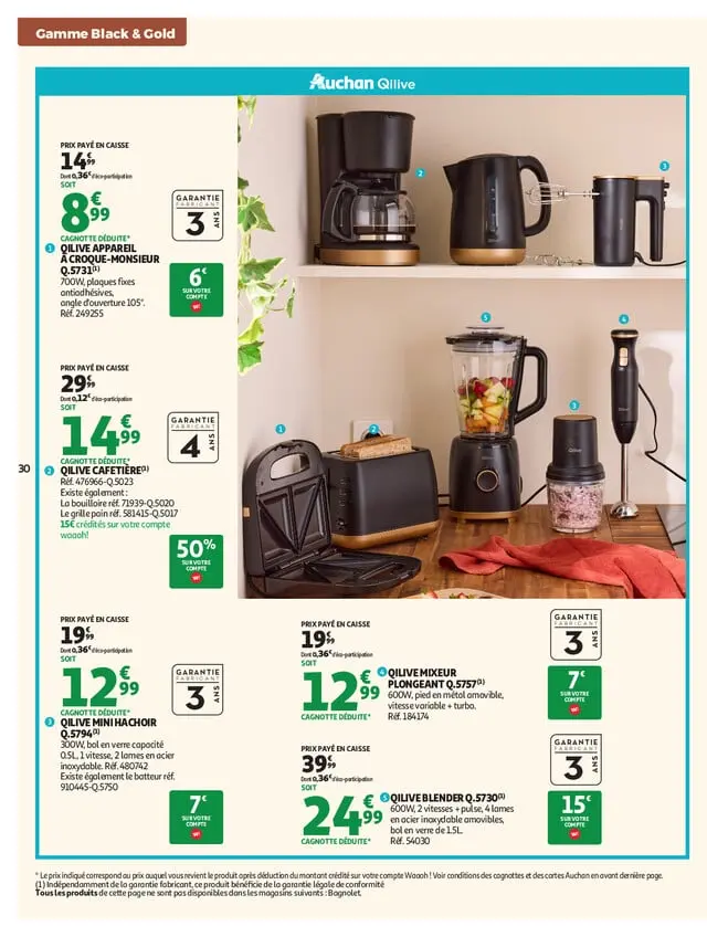 Page catalogue