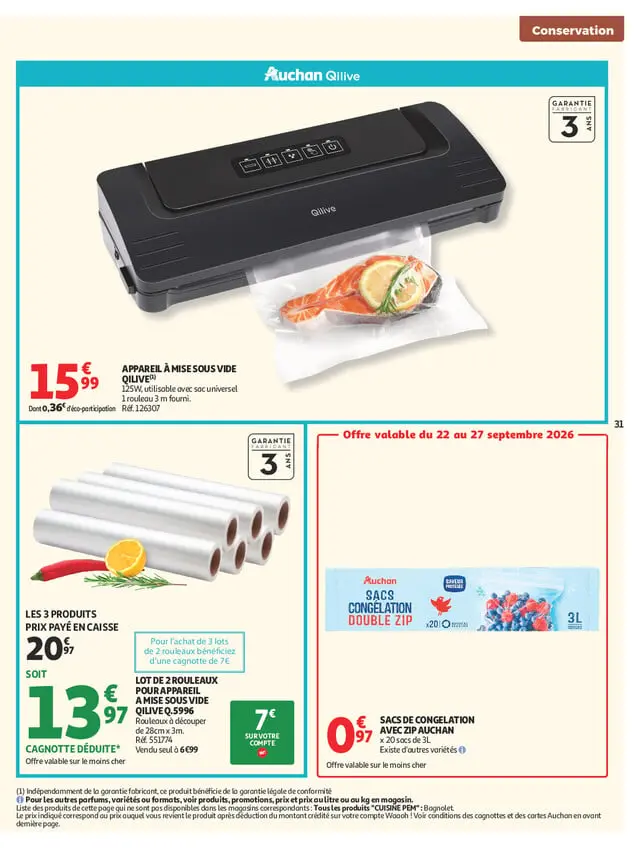 Page catalogue