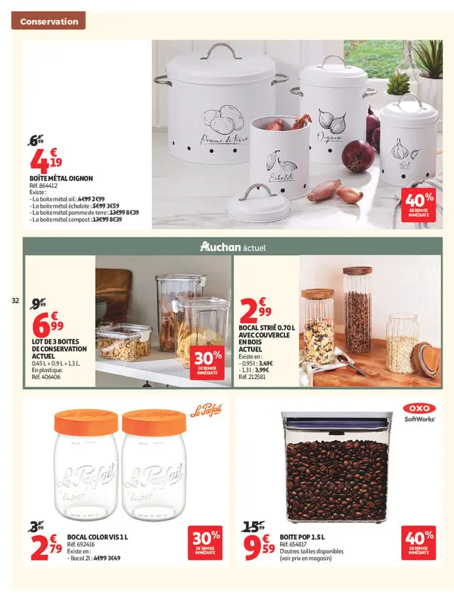 Page catalogue