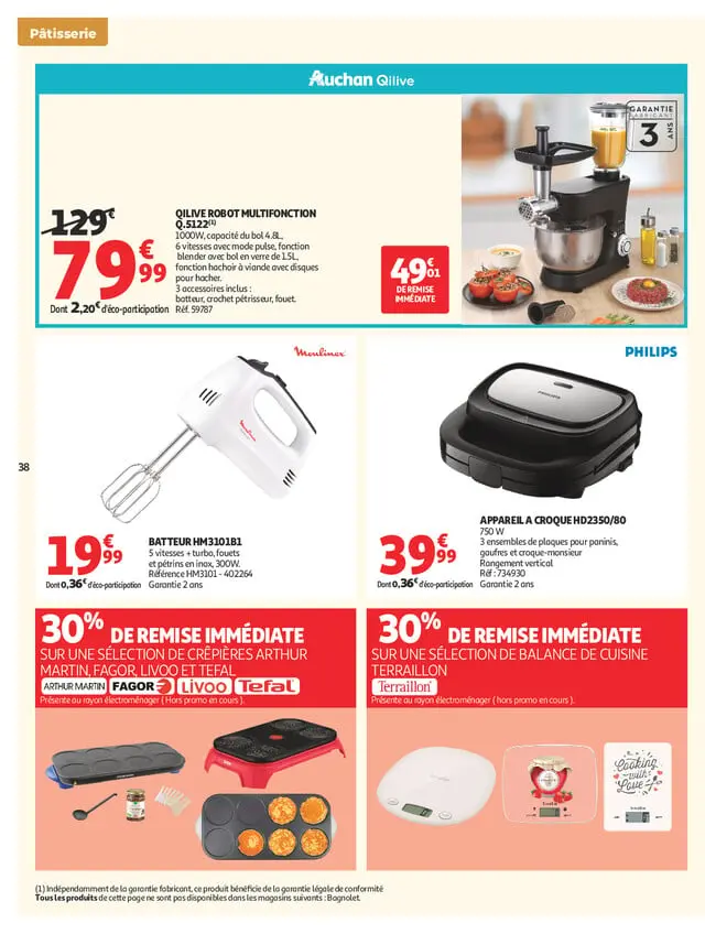 Page catalogue