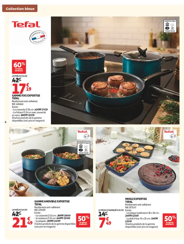 Page catalogue