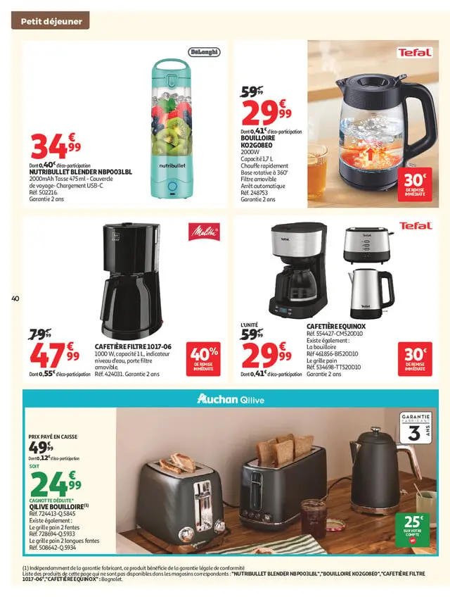 Page catalogue