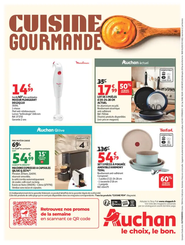 Page catalogue