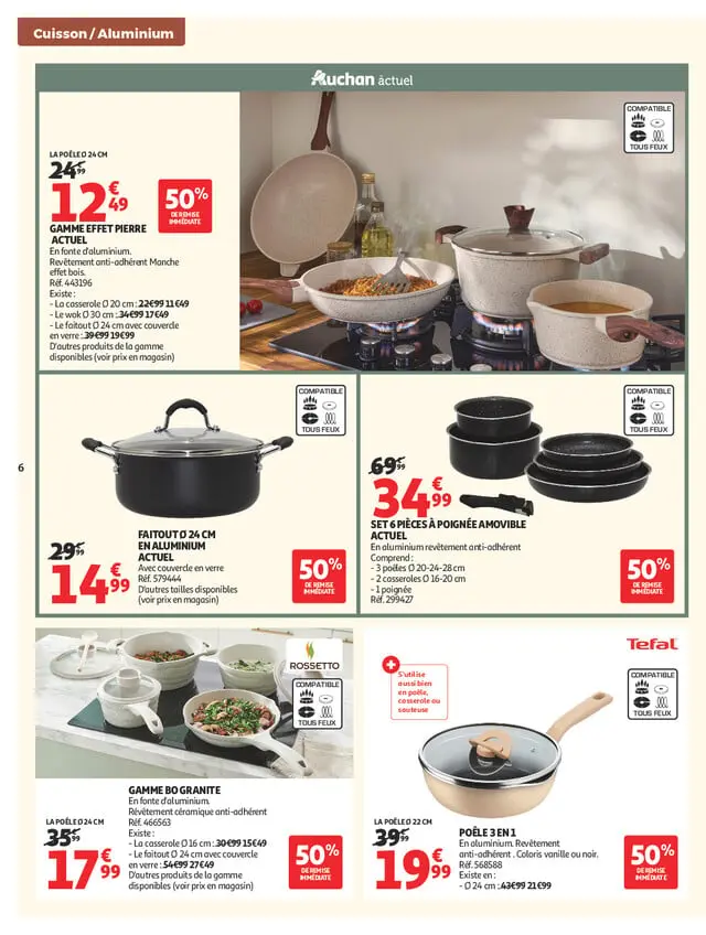 Page catalogue