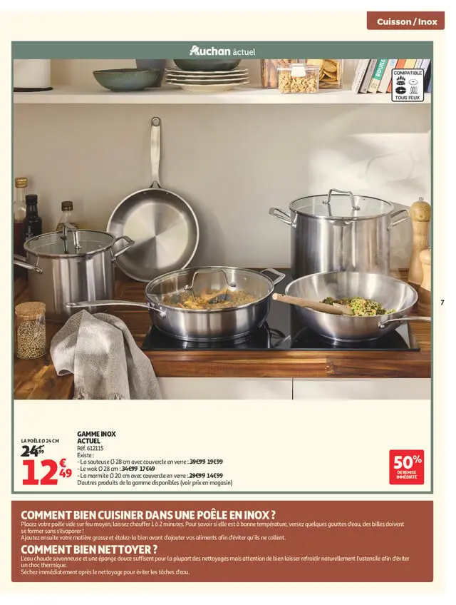 Page catalogue