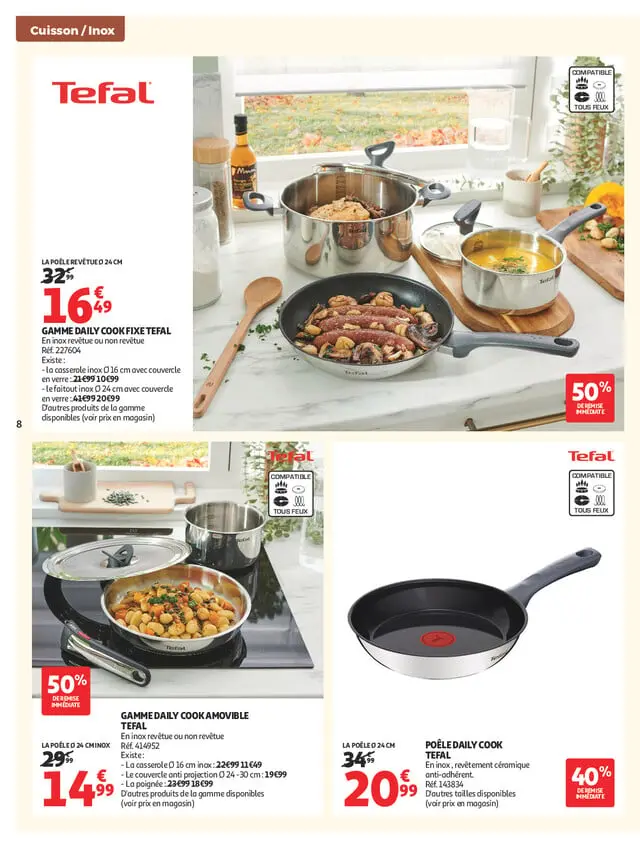 Page catalogue
