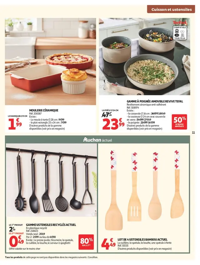 Page catalogue