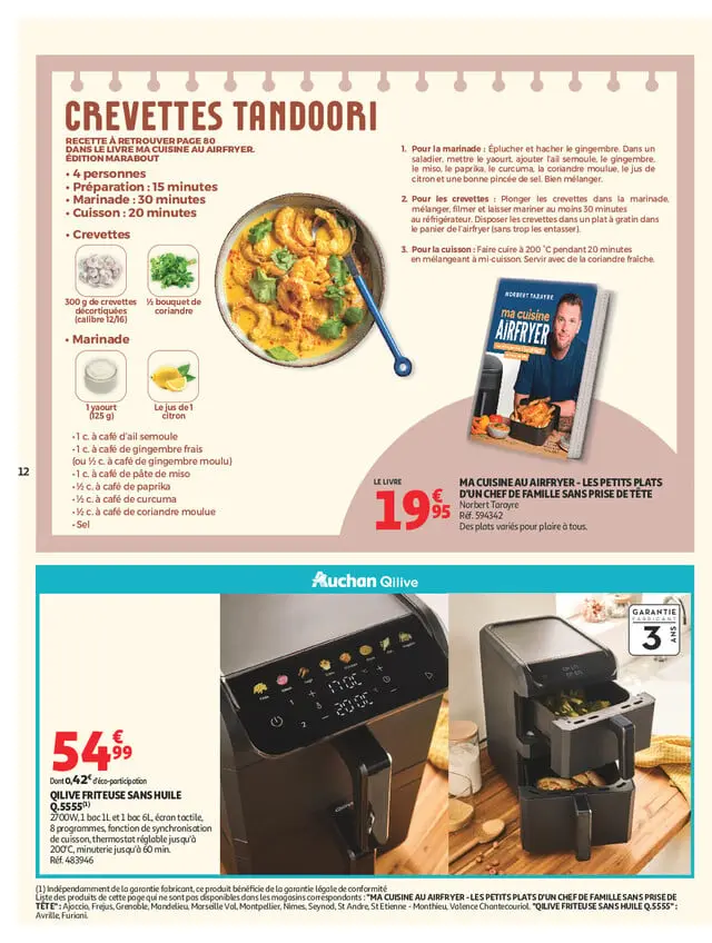 Page catalogue