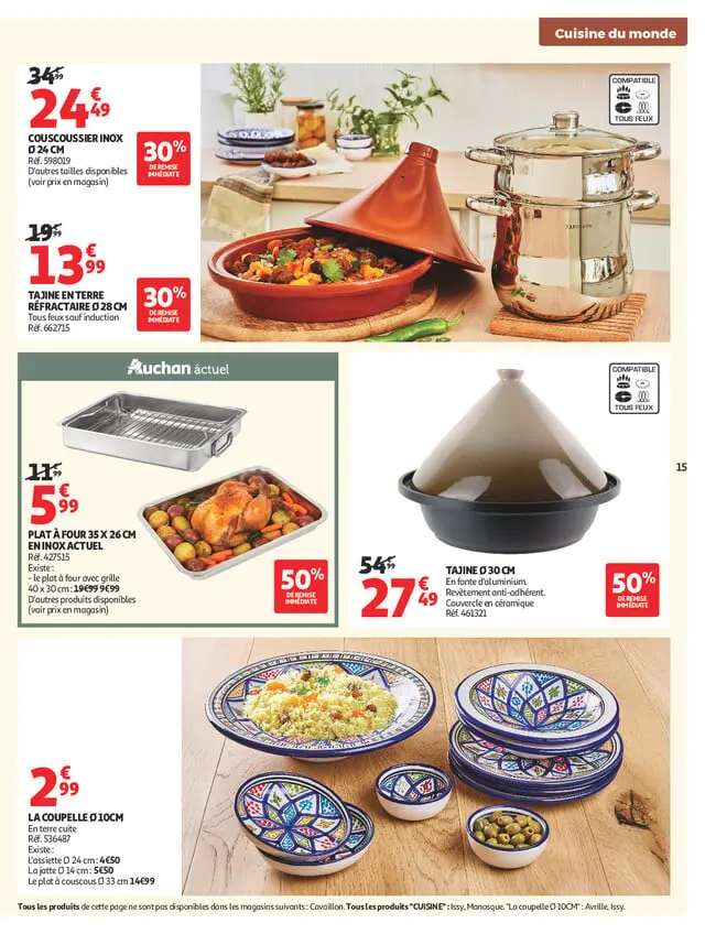 Page catalogue