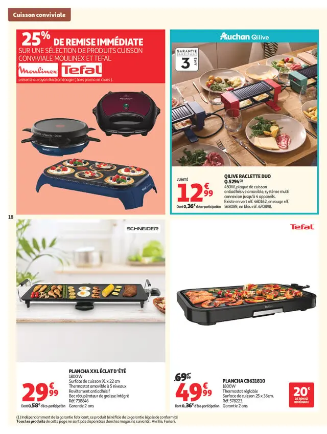Page catalogue