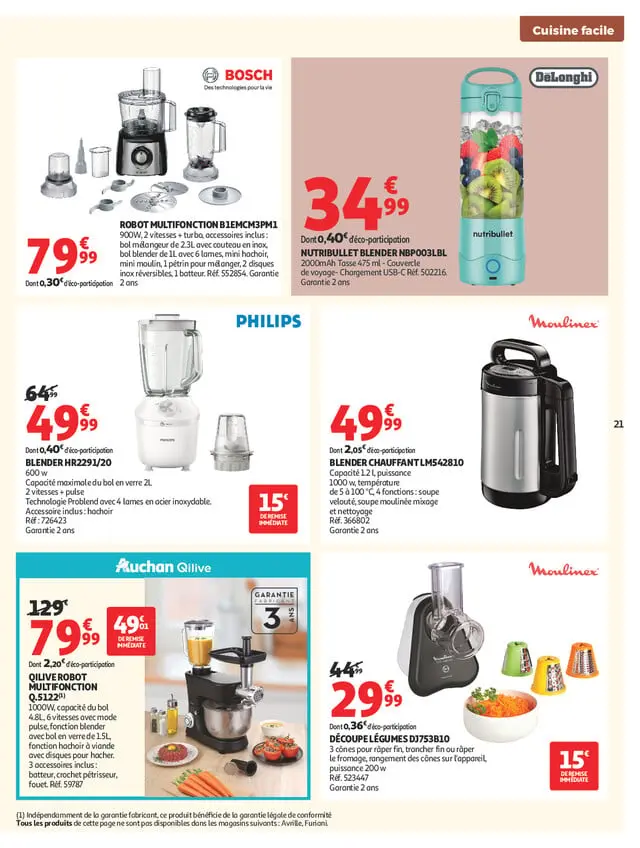 Page catalogue