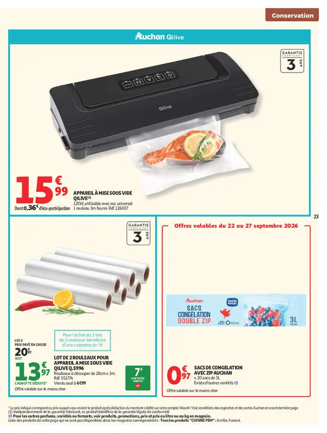 Page catalogue