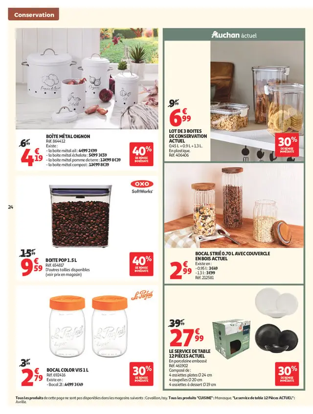 Page catalogue