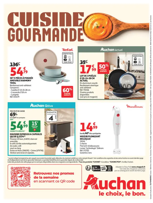 Page catalogue