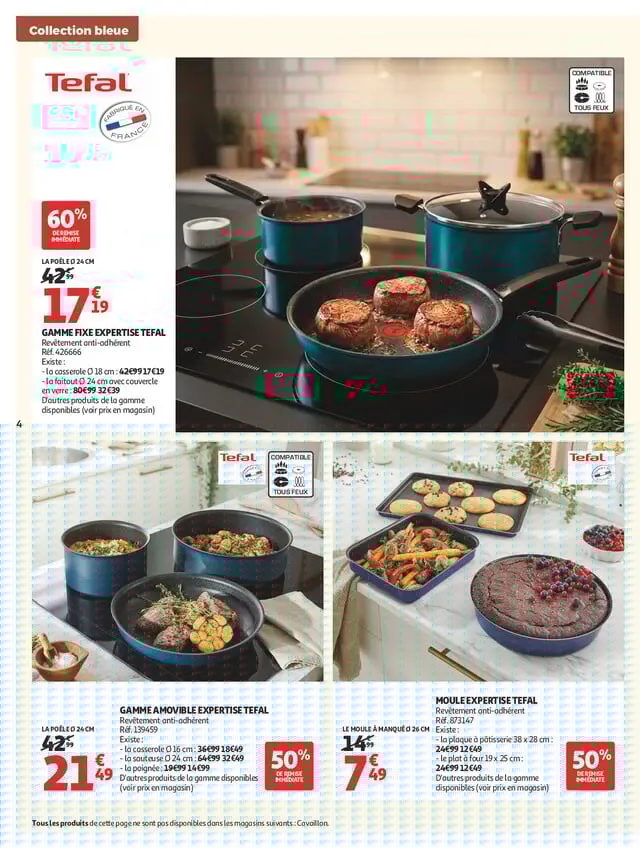Page catalogue