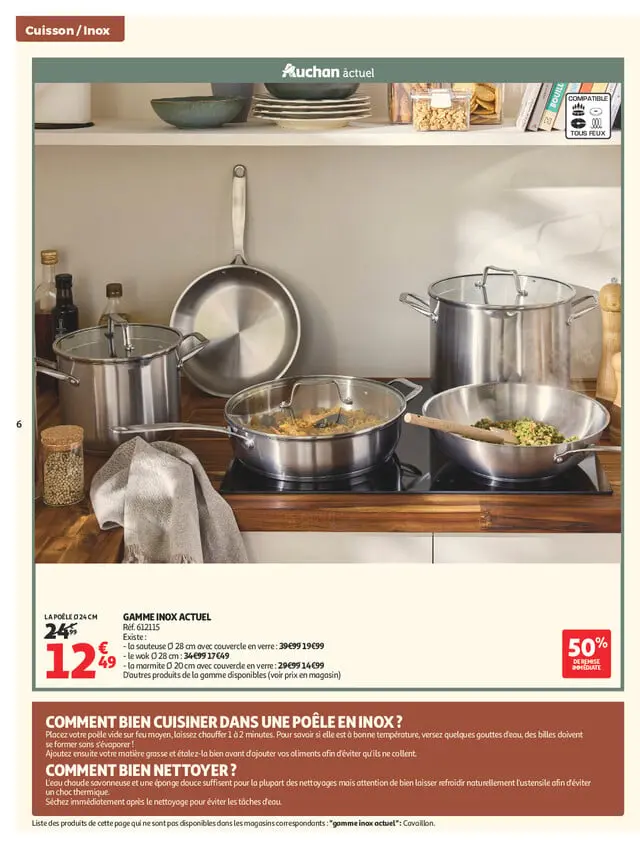 Page catalogue