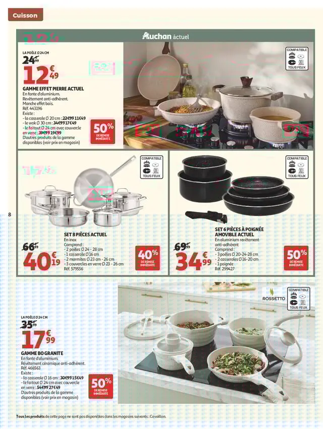 Page catalogue