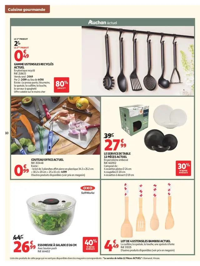 Page catalogue