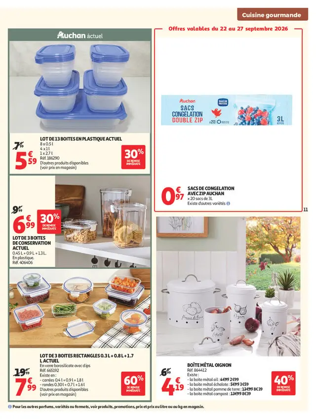 Page catalogue
