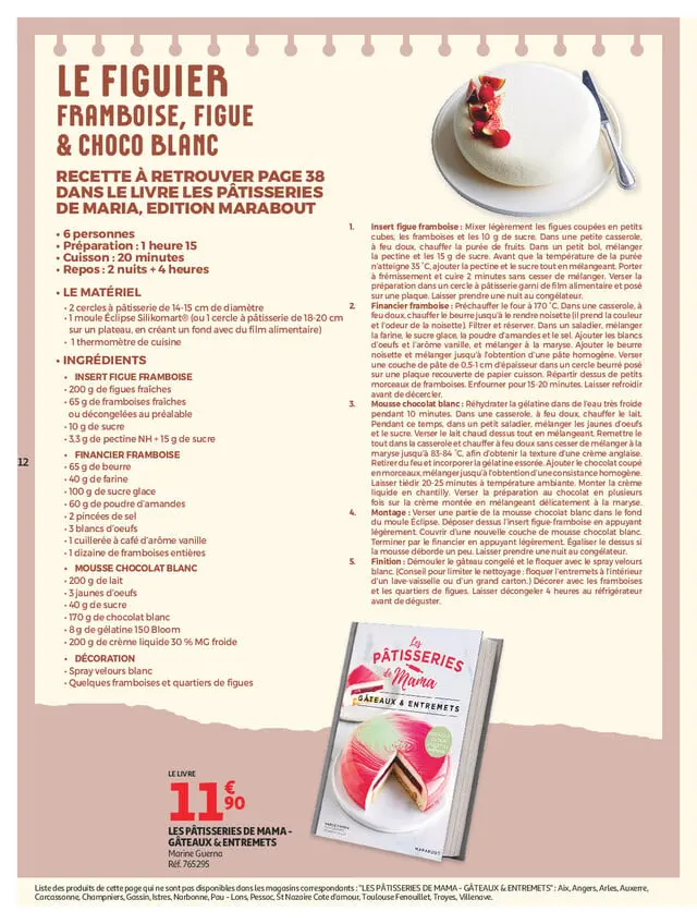 Page catalogue