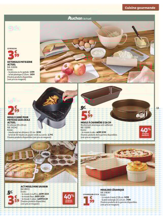 Page catalogue