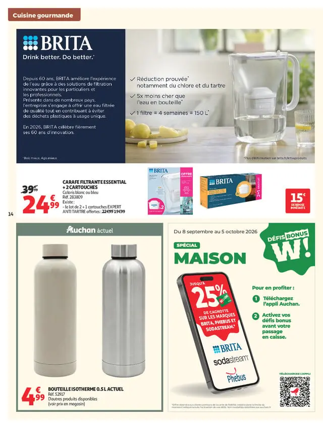 Page catalogue