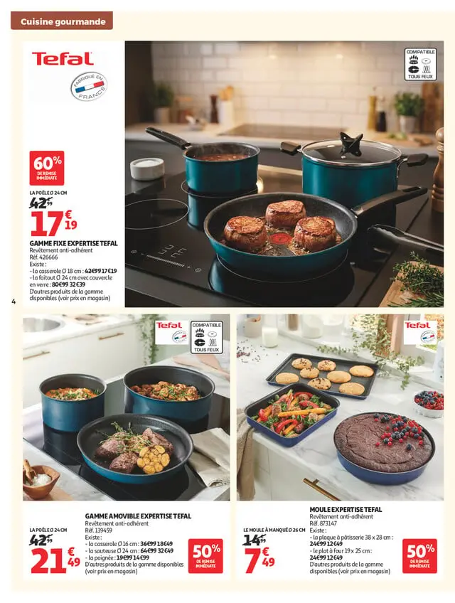 Page catalogue