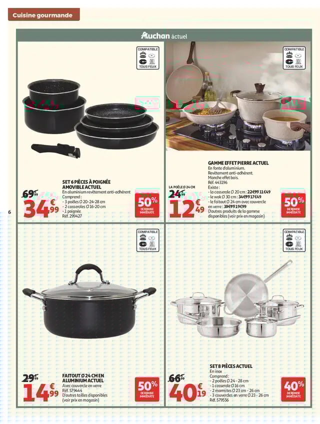 Page catalogue