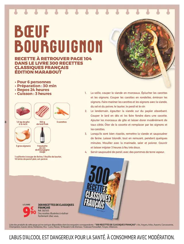 Page catalogue