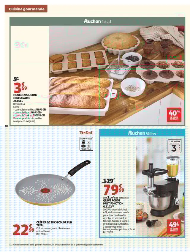 Page catalogue