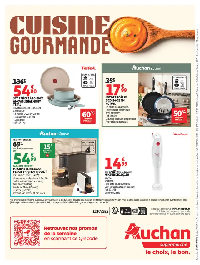 Page catalogue