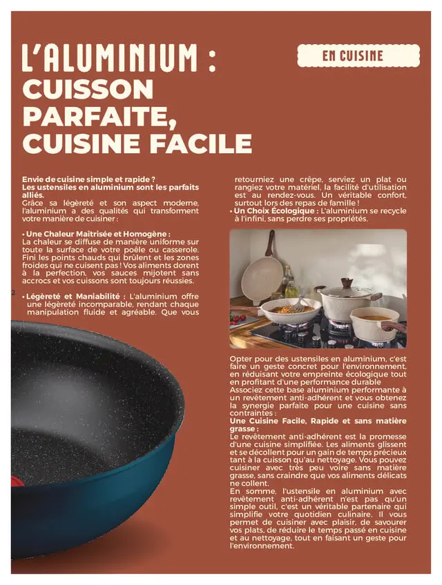 Page catalogue