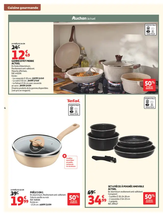 Page catalogue