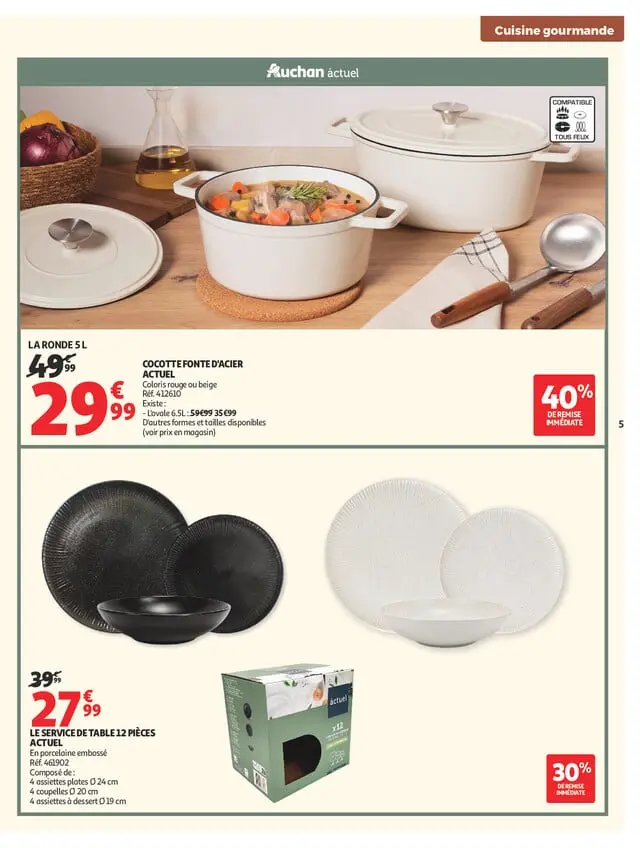 Page catalogue