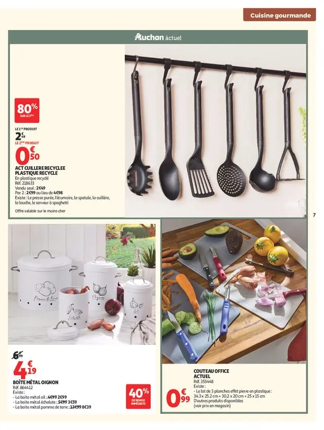 Page catalogue
