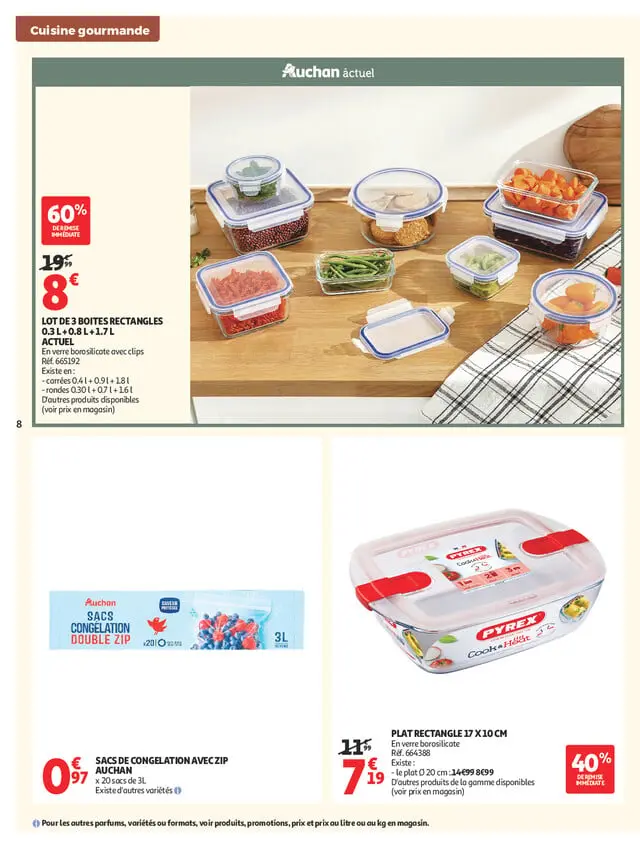 Page catalogue