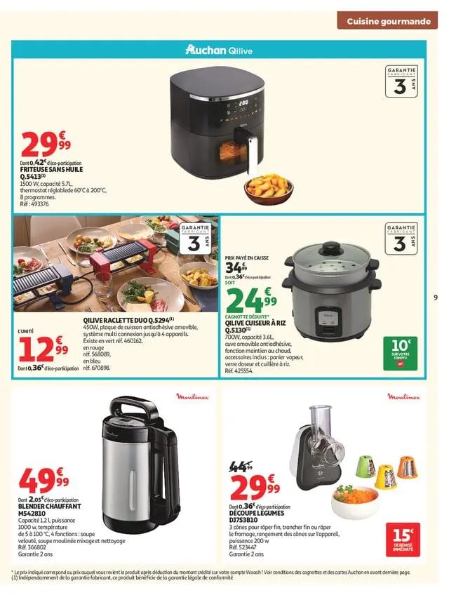 Page catalogue