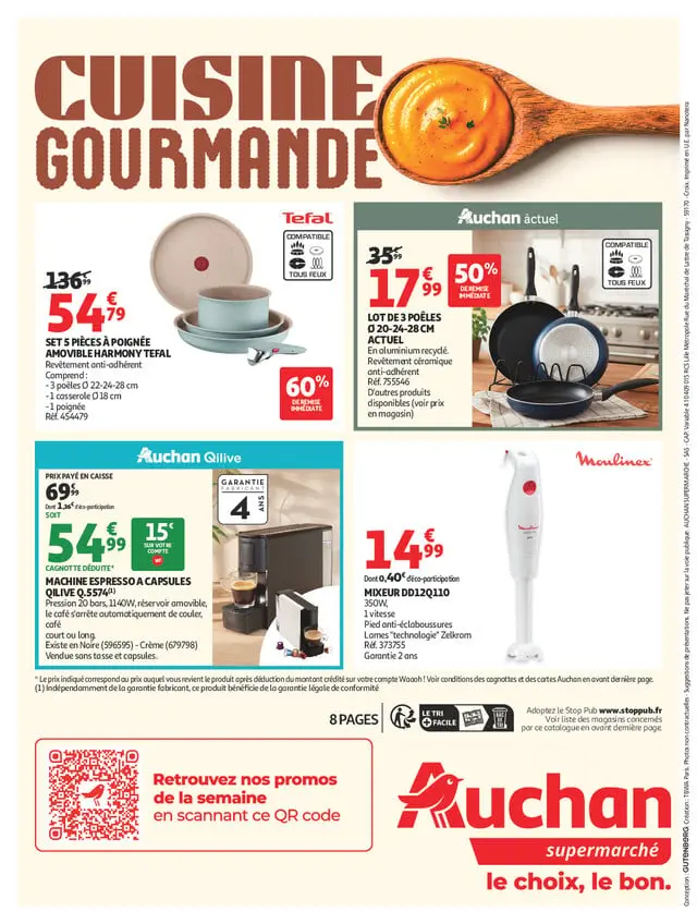 Page catalogue