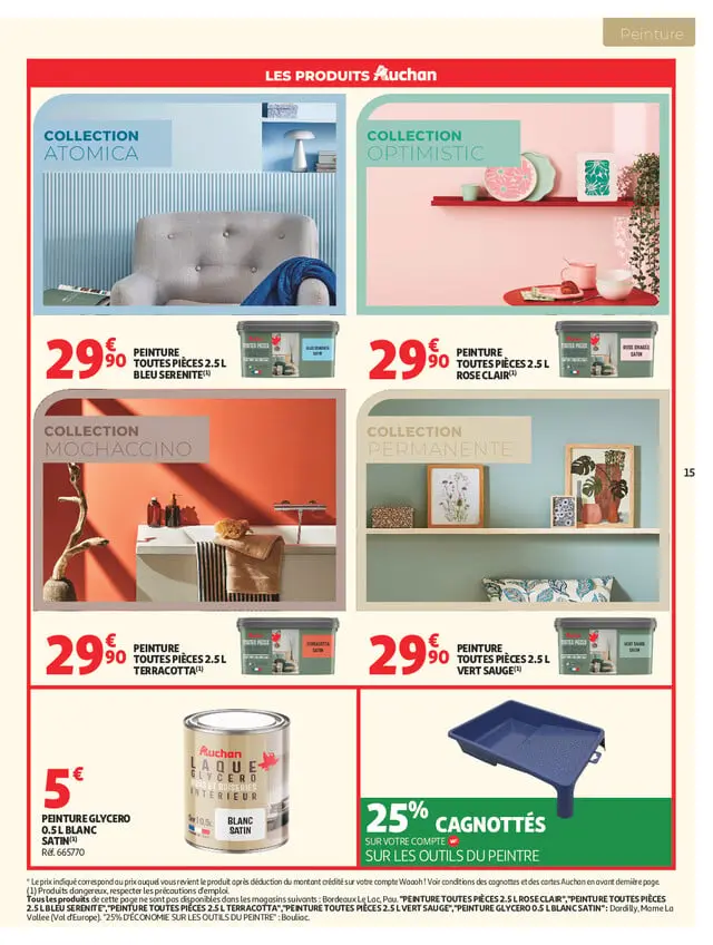 Page catalogue