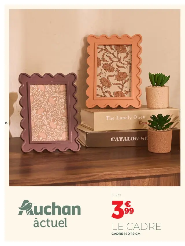 Page catalogue