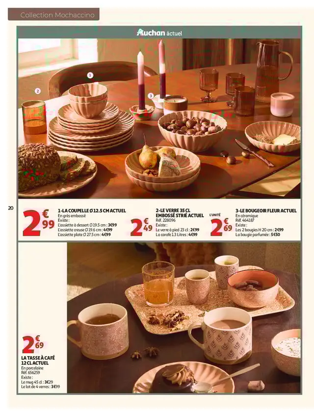 Page catalogue