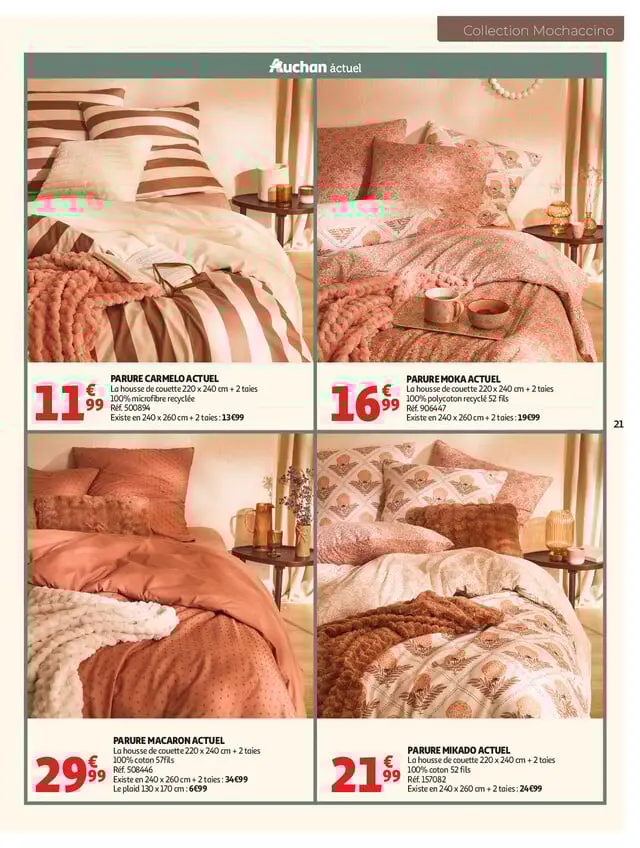 Page catalogue