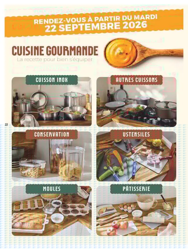 Page catalogue