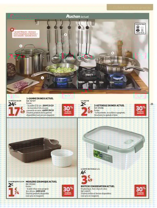 Page catalogue